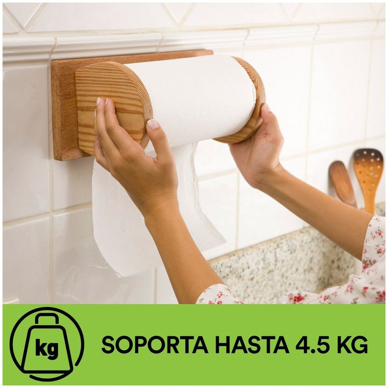 Cinta Adhesiva De Montaje Para Interiores 13MMX2M 3M-3