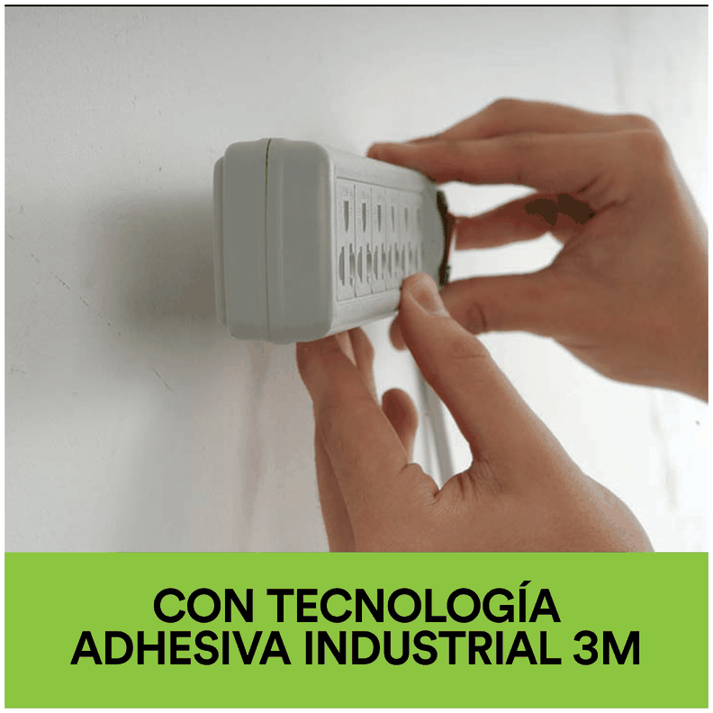 Cinta Adhesiva De Montaje Para Interiores 13MMX2M 3M-2