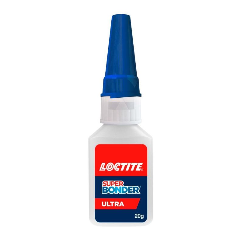 Caja 8 Uni Adhesivo Instantáneo Ultra Fuerte 20g  Loctite-2