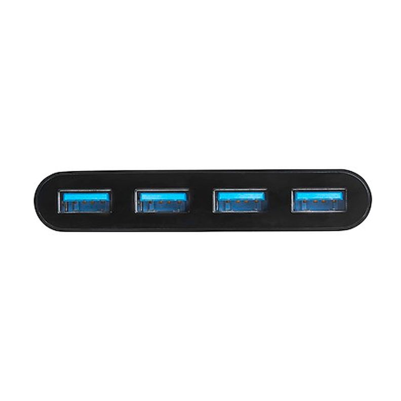 Adaptador Hub USB Tipo C de 4 Puertos-1