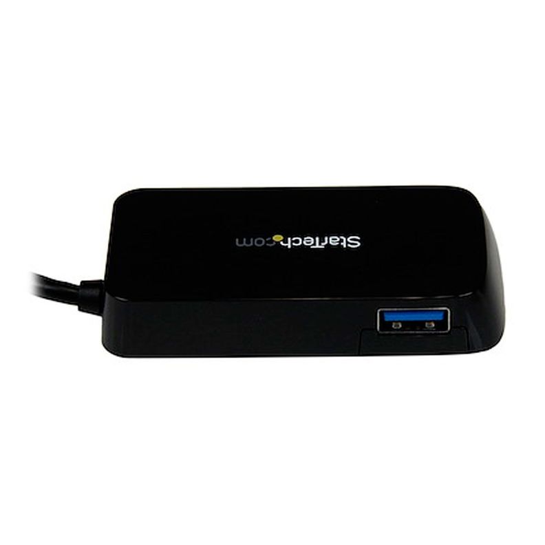 Adaptador  Hub Usb 3.0 Super Speed  4 Puertos Salidas-3