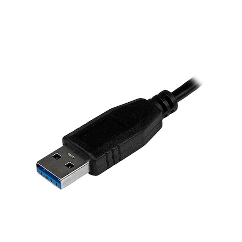 Adaptador  Hub Usb 3.0 Super Speed  4 Puertos Salidas-4