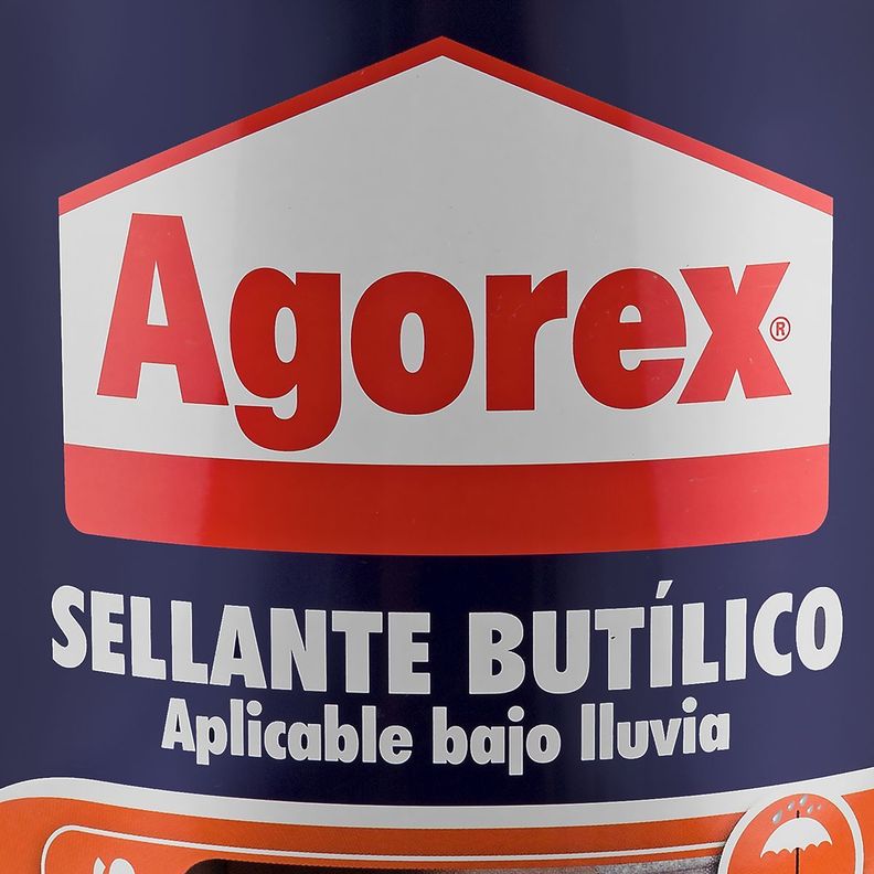 Tapagoteras Sellantes Profesionales Agorex 4,5Kg-1