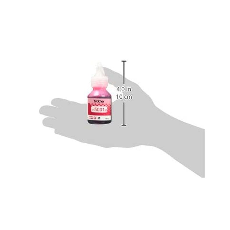Tinta Brother Bt-5001m Magenta-5
