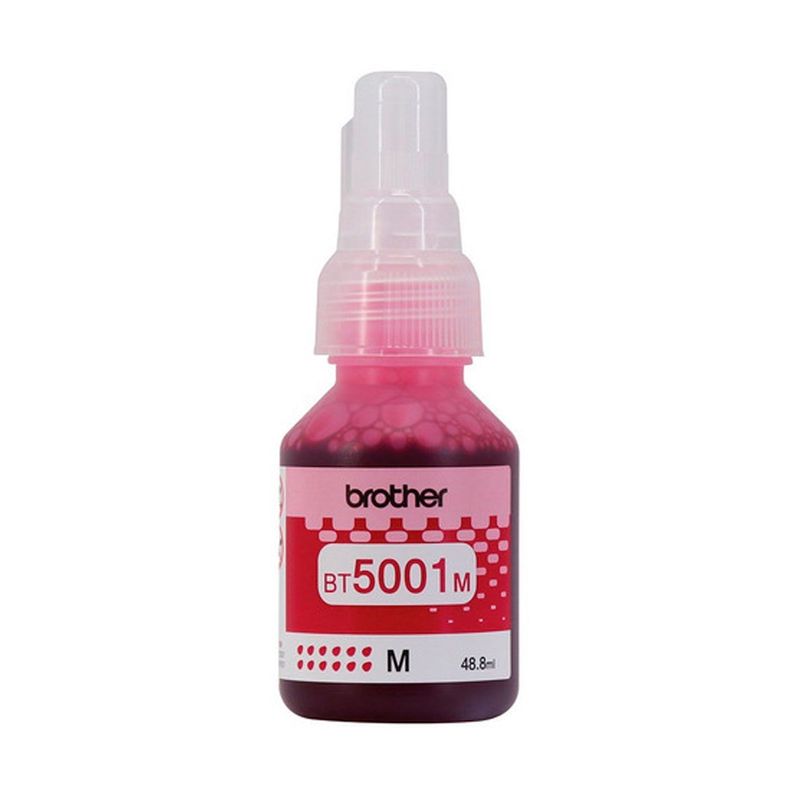 Tinta Brother Bt-5001m Magenta-0