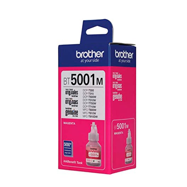 Tinta Brother Bt-5001m Magenta-3