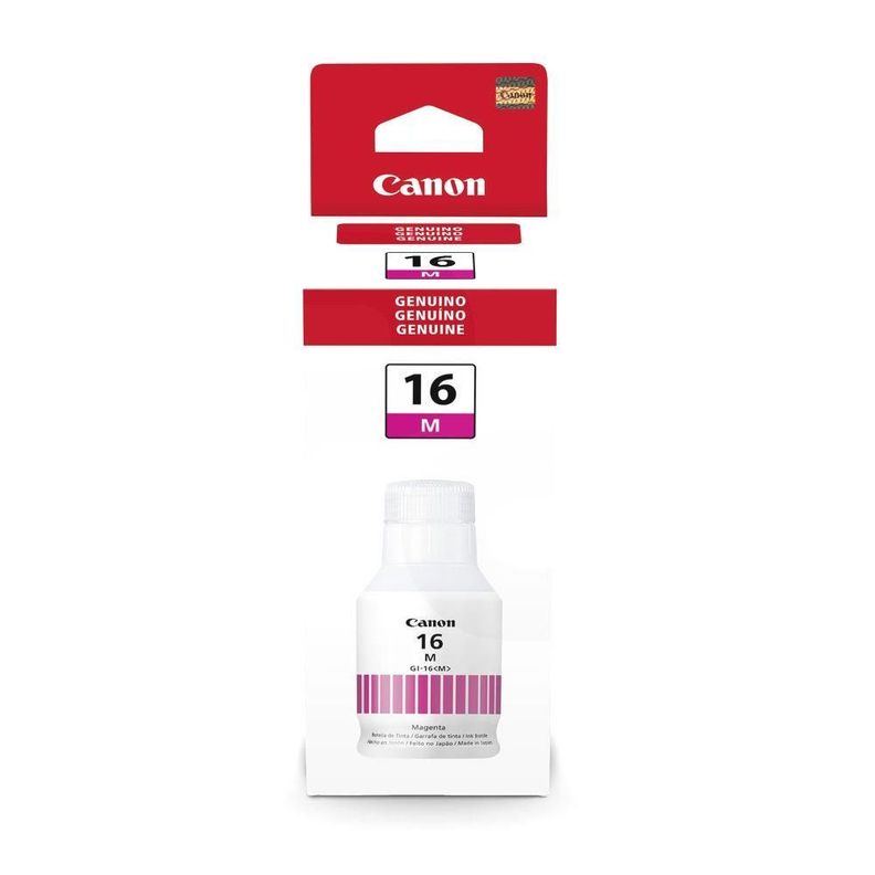 Botella Tinta GI-16 MAGENTA Original-1