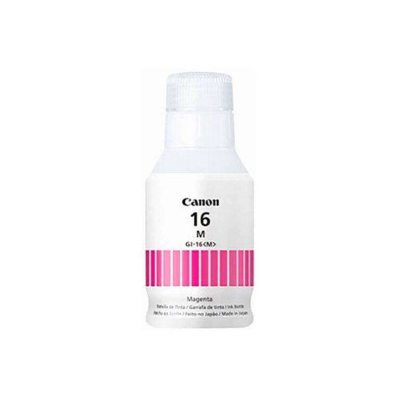Botella Tinta GI-16 MAGENTA Original-0