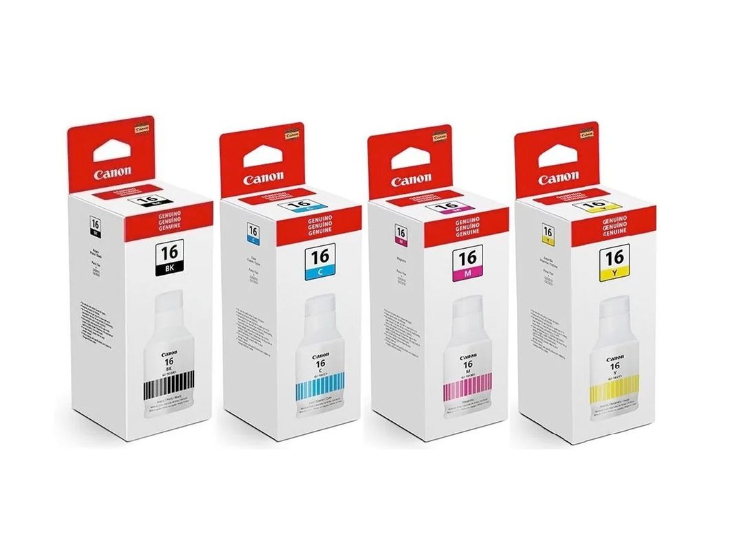 Botella Tinta GI-16 MAGENTA Original-6
