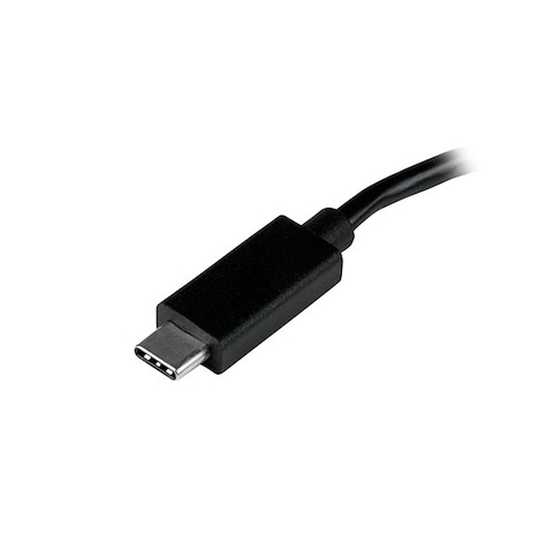 Adaptador Hub Usb Tipo C 3.0 De 4 Puertos 3 Usb-A  Y 1 Usb-C-1