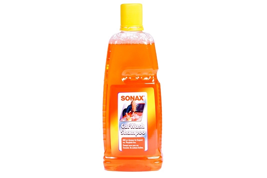 Shampoo Multiuso Sonax 1L - Limpieza Profunda y Versátil-0