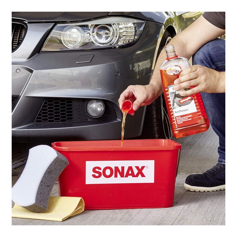 Shampoo Multiuso Sonax 1L - Limpieza Profunda y Versátil-1