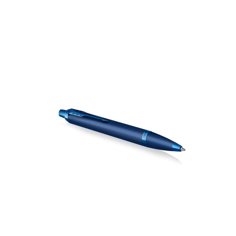 Bolígrafo Parker IM Monochrome Azul Ballpoint-2