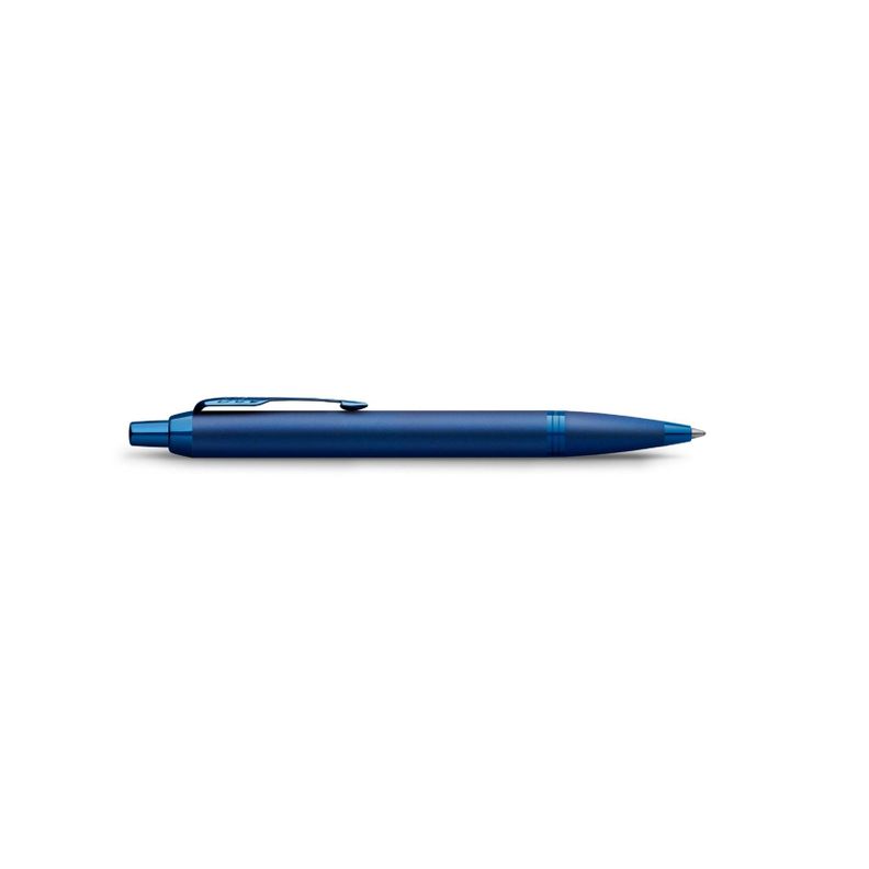 Bolígrafo Parker IM Monochrome Azul Ballpoint-3