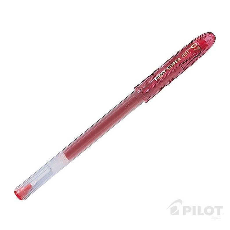 Agenda Mujer Año 2022 + 6 Lapices Pilot Super Gel / Libreta E-4