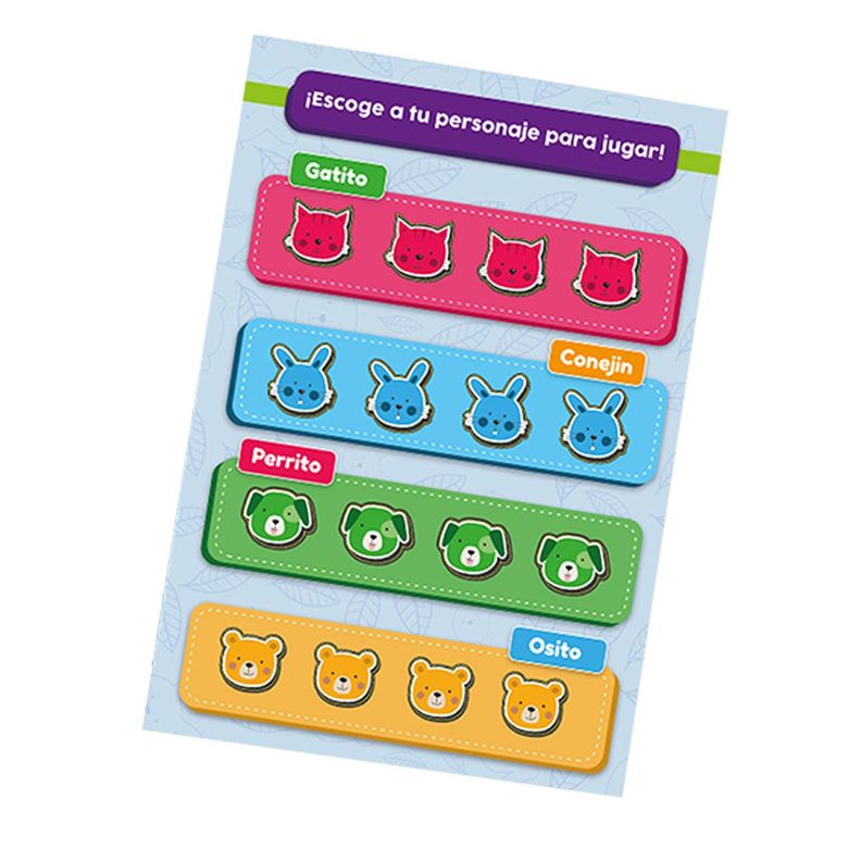 Juego De Mesa Ludo Laminas Magnetica Incluye Dados-4