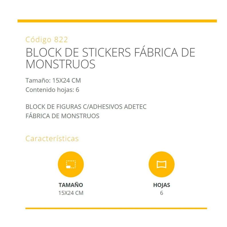 +250 Stickers Fábrica De Monstruos-4