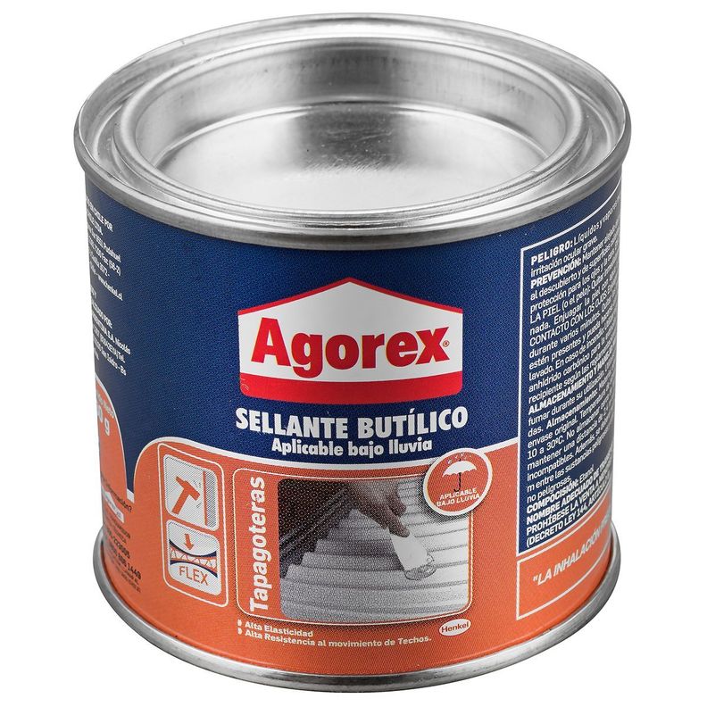 Tapagoteras Sellantes Profesionales Agorex 230Gr-2