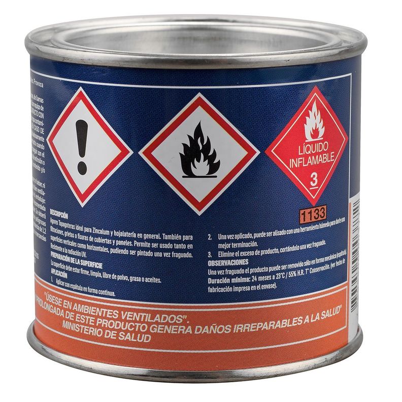 Tapagoteras Sellantes Profesionales Agorex 230Gr-3