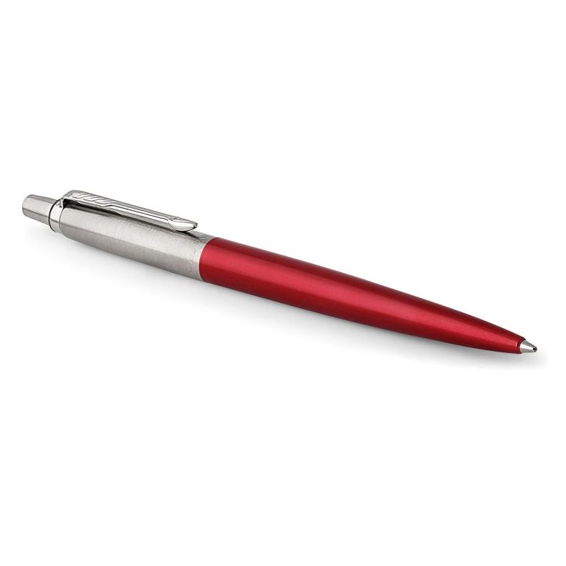 Bolígrafo Parker Jotter Rojo Kensington Elegante y Apasionado-1