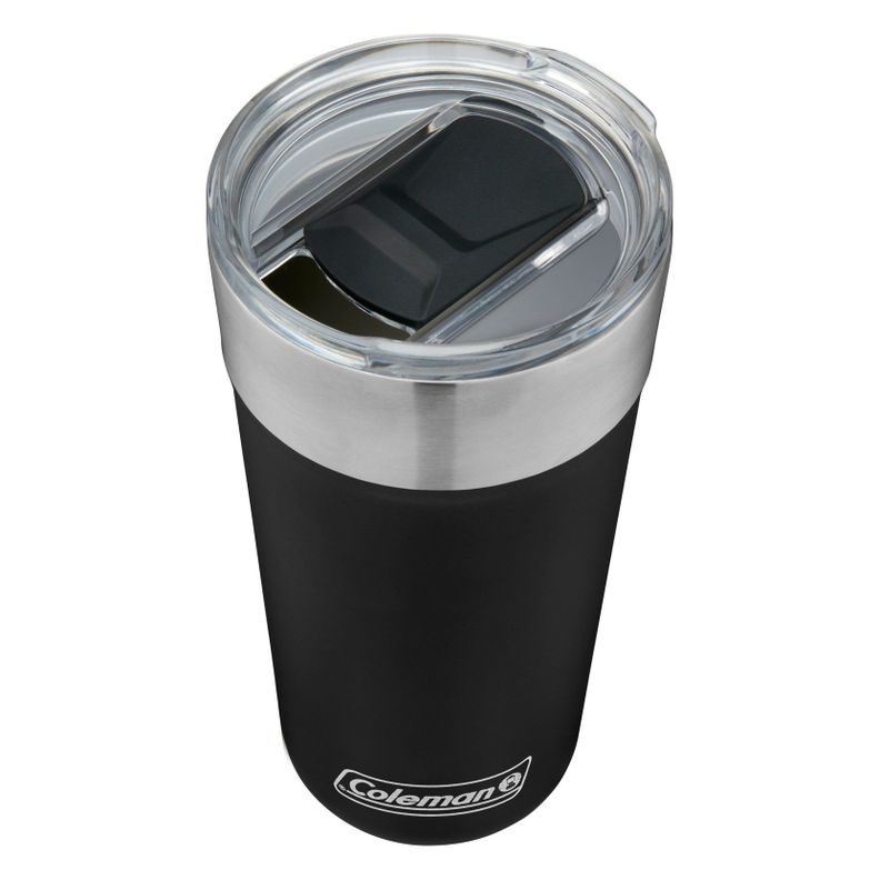 Vaso Termico Brew Black 600 ML Coleman-1