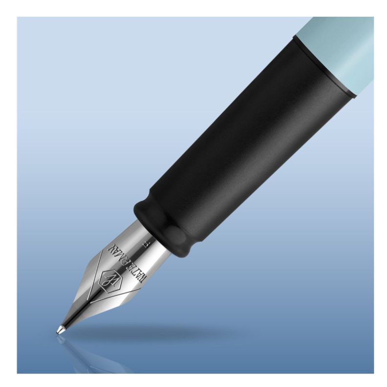 Waterman Allure Pastel Verde Pluma Fuente Estilográfica-3