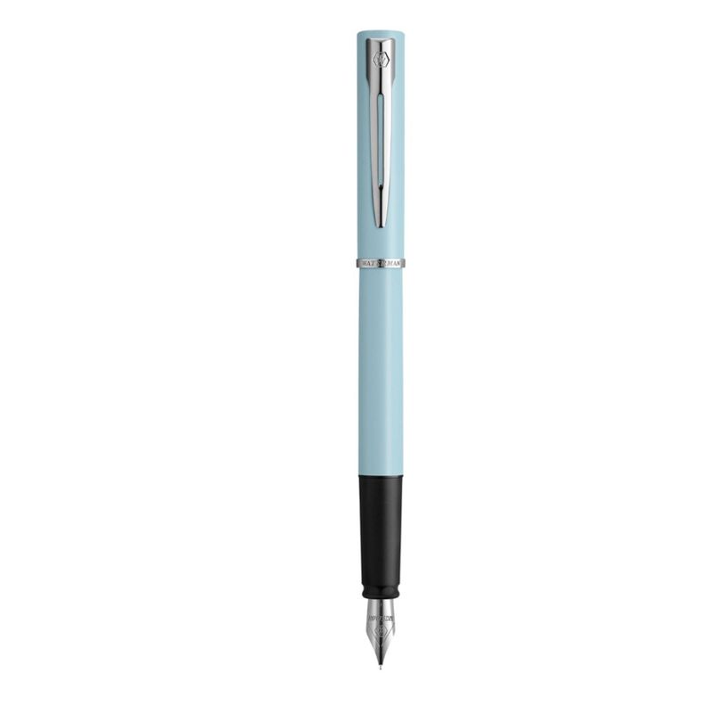 Waterman Allure Pastel Verde Pluma Fuente Estilográfica-0