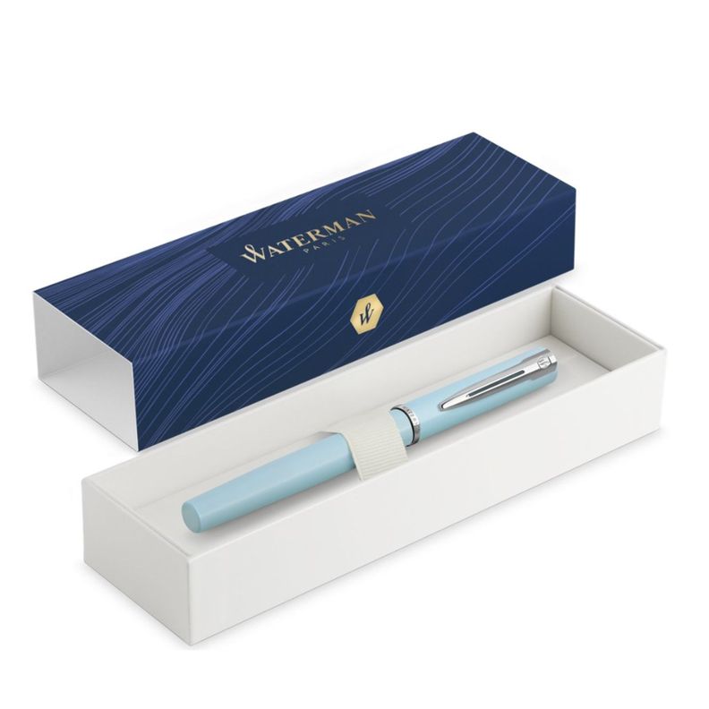 Waterman Allure Pastel Verde Pluma Fuente Estilográfica-2