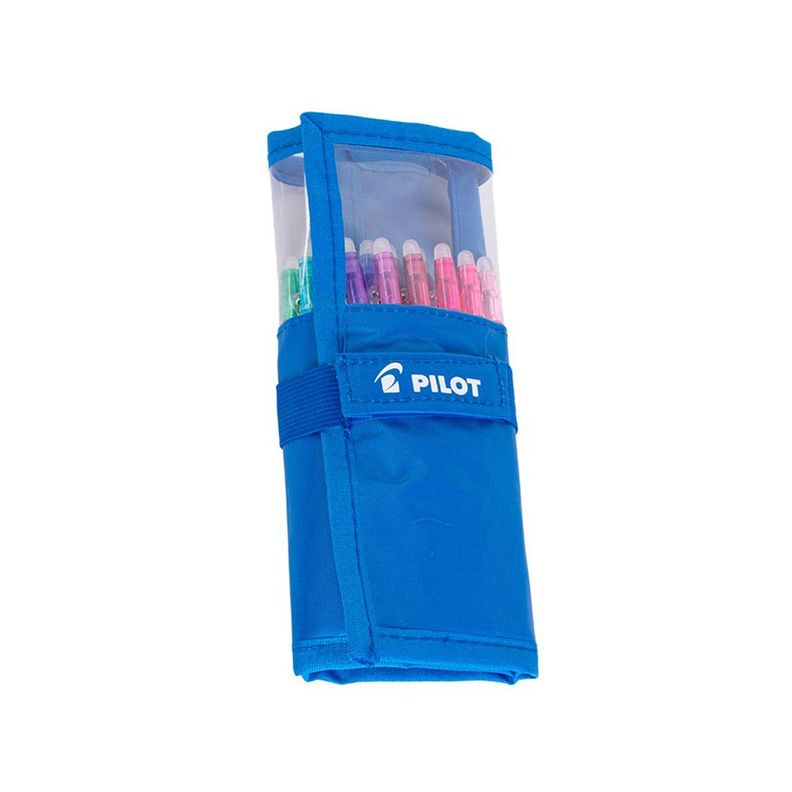 Pack Frixion Ball Slim 18 Unidades + Estuche Regalo-1