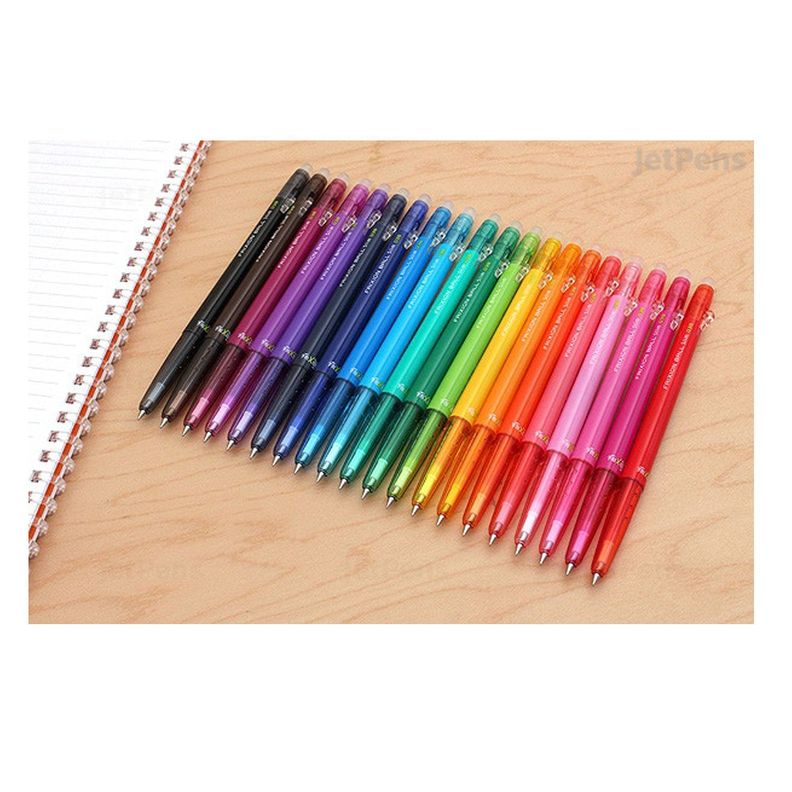 Pack Frixion Ball Slim 18 Unidades + Estuche Regalo-6