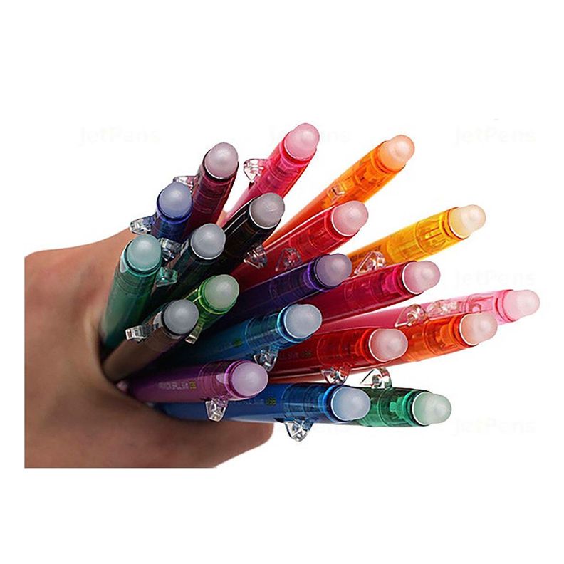 Pack Frixion Ball Slim 18 Unidades + Estuche Regalo-3