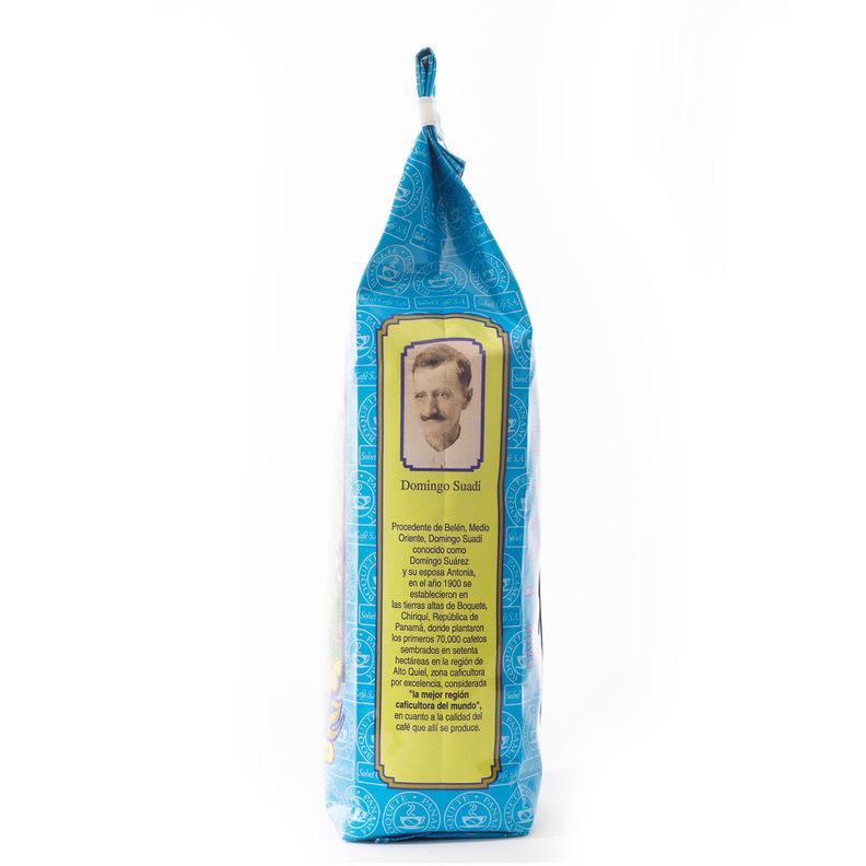 Café Premium Orgánico Molido 200 Gramos Café Suarez, Boquete Panamá-2