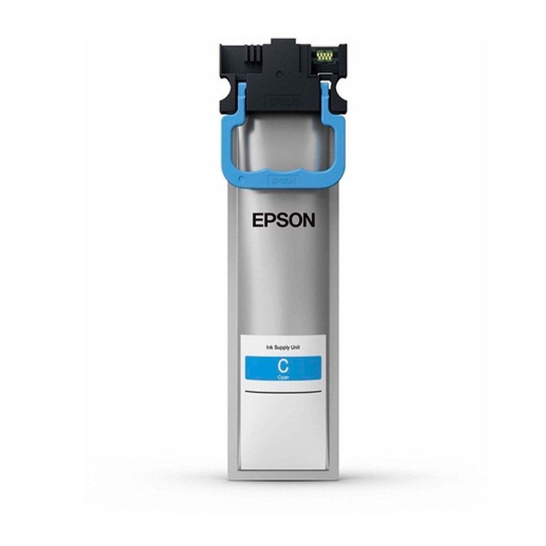 Tinta Epson T941 Cyan Workforce Wf C5710 C5790 C5210 C5290-0