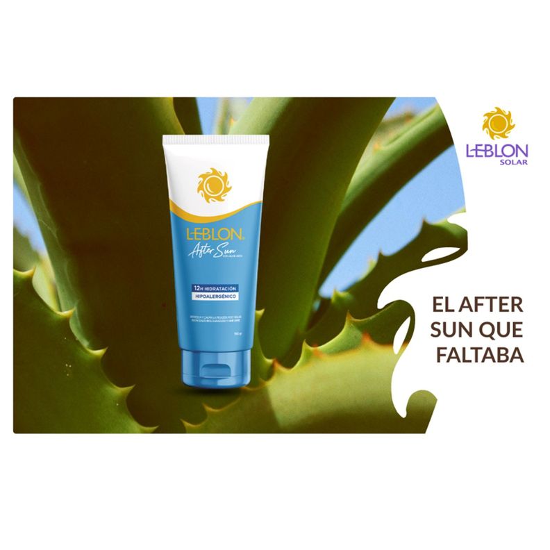 Leblon After Sun Hidrata Refresca Prolonga Tu Bronceado-2