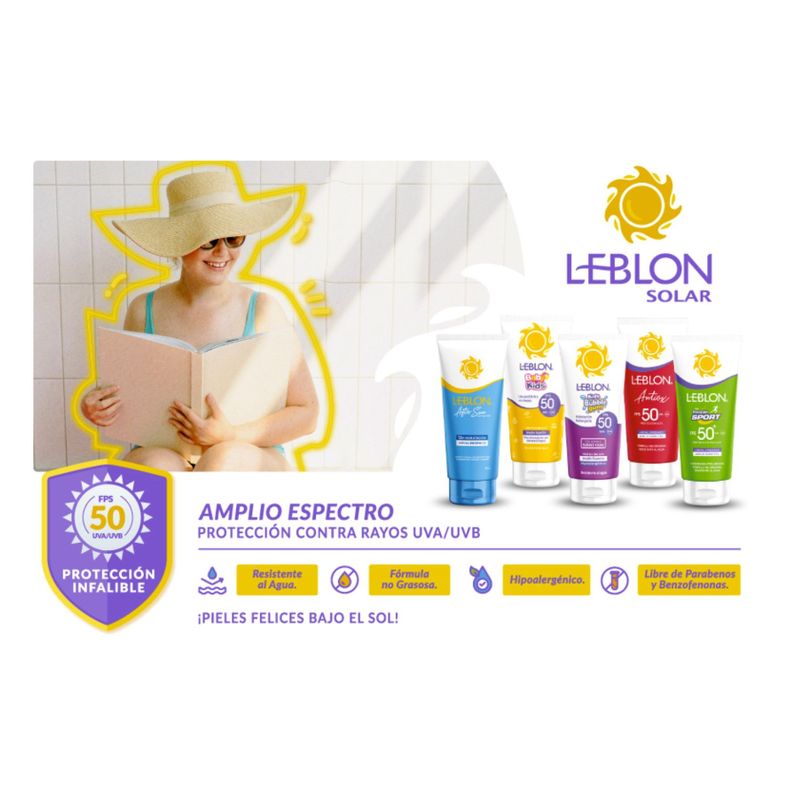 Leblon After Sun Hidrata Refresca Prolonga Tu Bronceado-5