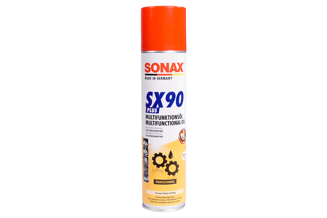 Limpiador Multiusos SONAX SX90 PLUS 400ml-0
