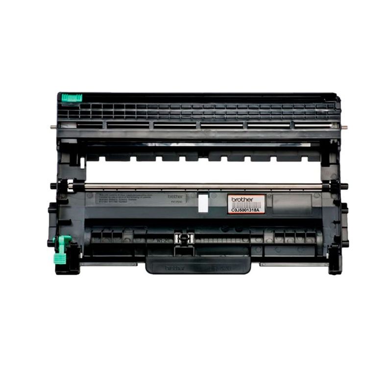 Brother Dr420 Kit D Tambor Para 12000 Paginas Negro-3