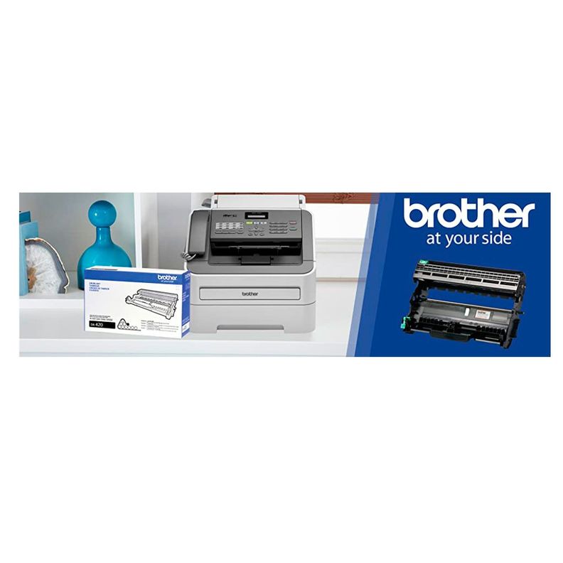 Brother Dr420 Kit D Tambor Para 12000 Paginas Negro-5