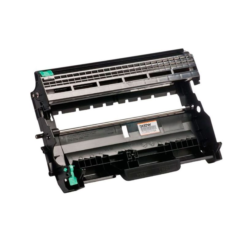 Brother Dr420 Kit D Tambor Para 12000 Paginas Negro-0