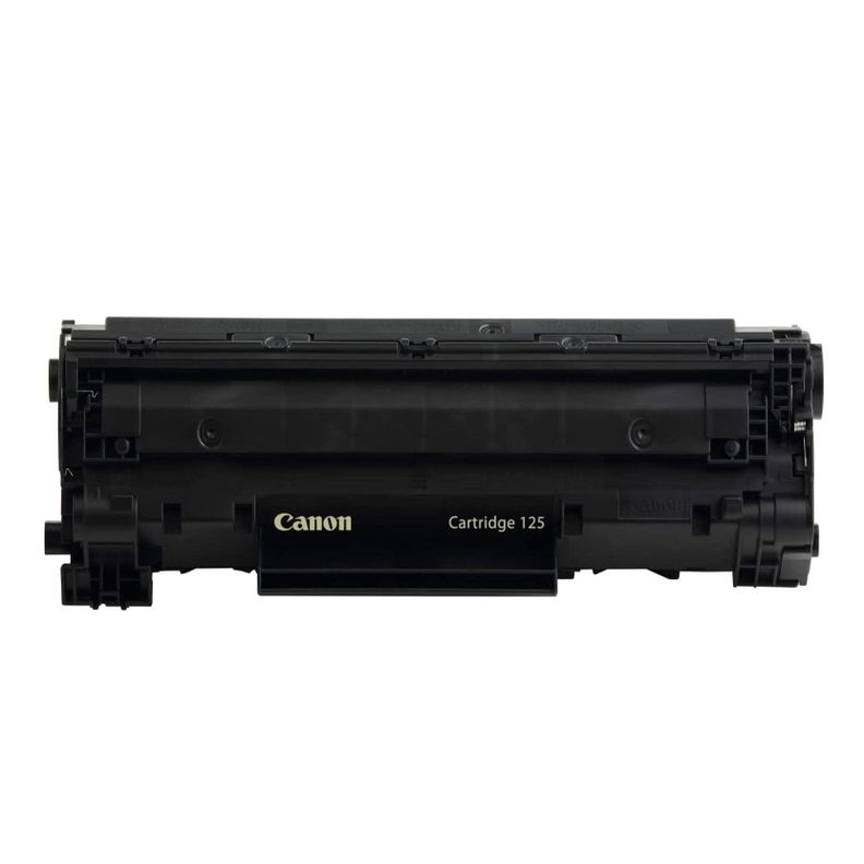 Toner 125 Canon Rendimiento 1600 Paginas Color Negro-3