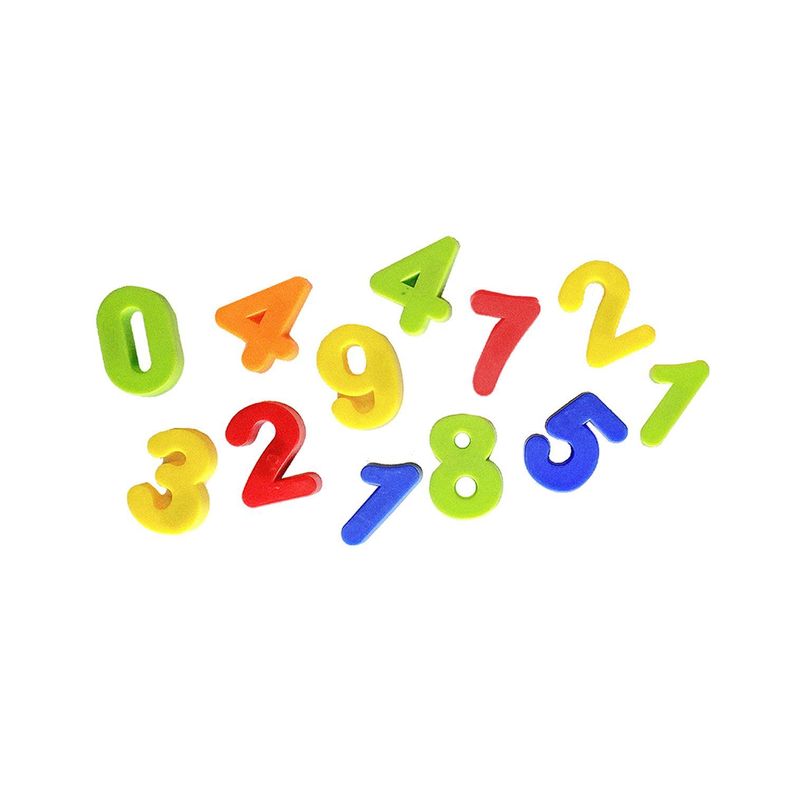 Juego Educativo Numeros Magneticos 88 Piezas-1