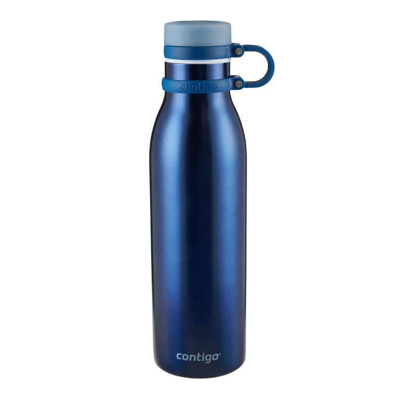 Botella Para Agua Termo Matterhorn Monac Blue 591ML Contigo-3