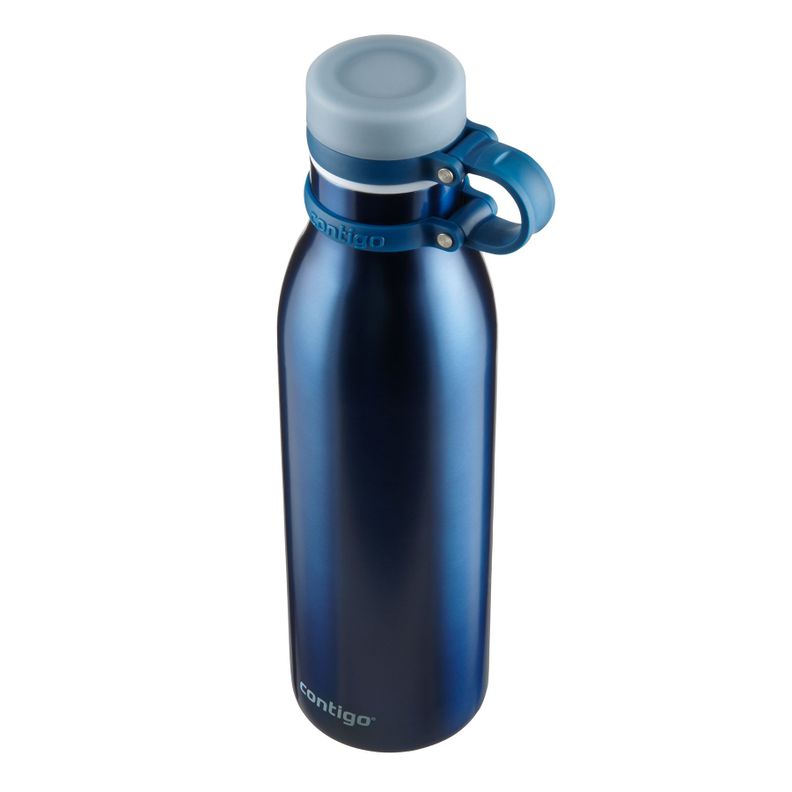 Botella Para Agua Termo Matterhorn Monac Blue 591ML Contigo-1