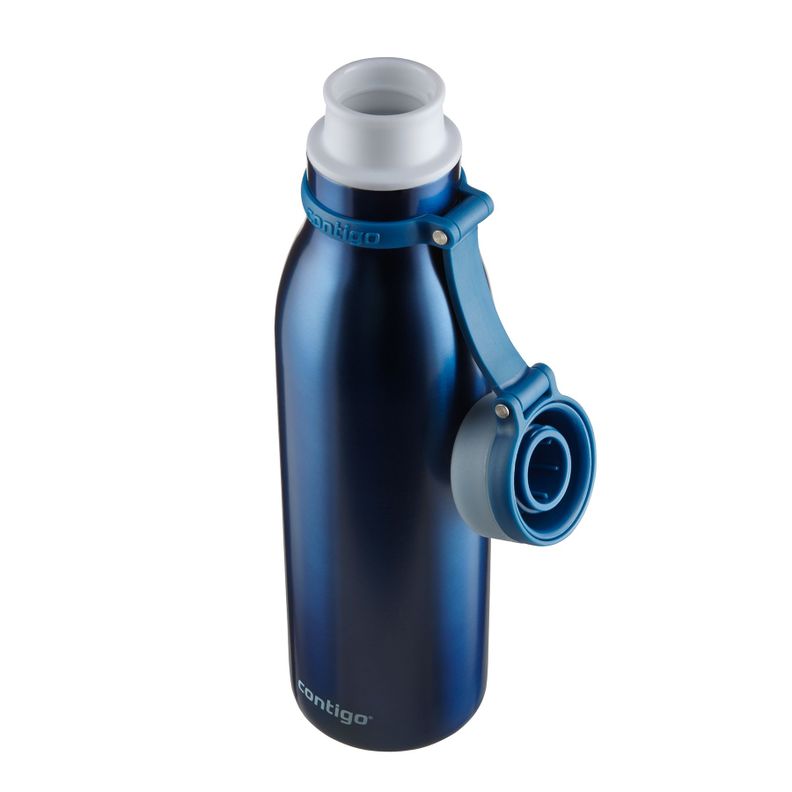 Botella Para Agua Termo Matterhorn Monac Blue 591ML Contigo-2