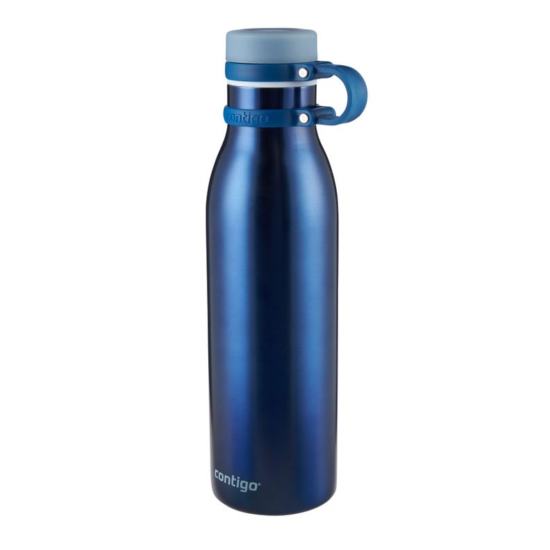 Botella Para Agua Termo Matterhorn Monac Blue 591ML Contigo-0