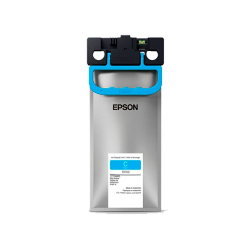 Epson T01d220 Ink Cartridge Cyan Wf-c579r-0