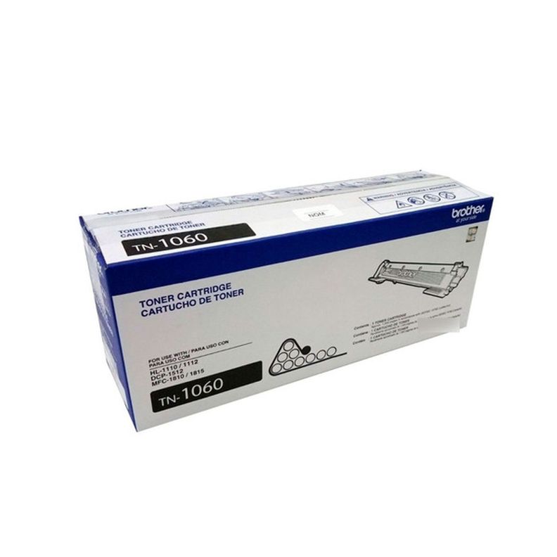 Toner Brother Tn-1060 Original 1810 1815 1510 1512 1602 1617-1