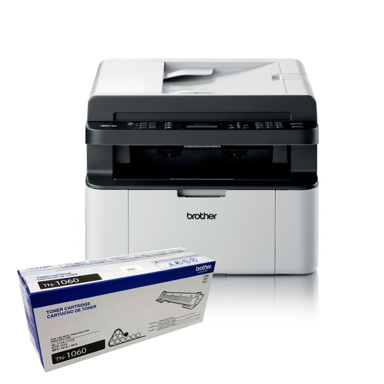 Toner Brother Tn-1060 Original 1810 1815 1510 1512 1602 1617-5