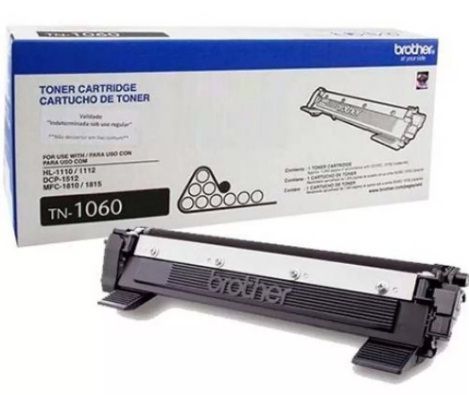 Toner Brother Tn-1060 Original 1810 1815 1510 1512 1602 1617-4