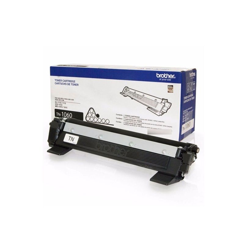Toner Brother Tn-1060 Original 1810 1815 1510 1512 1602 1617-0